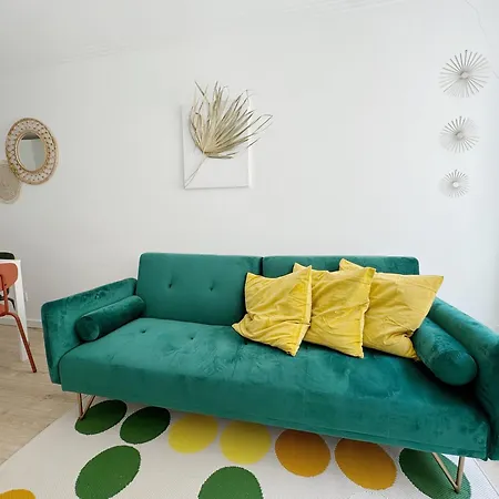 Charmoso Loft Harmonia Apartment Lisbon Exterior photo