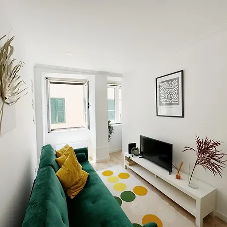 Charmoso Loft Harmonia Apartment Lisbon Exterior photo