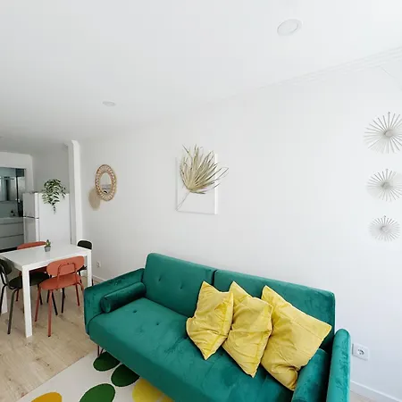Charmoso Loft Harmonia Apartment Lisbon Exterior photo