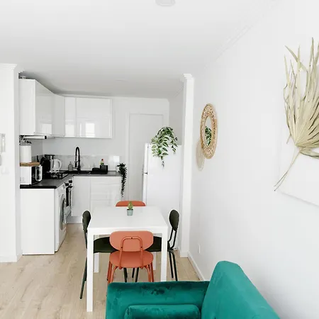 Charmoso Loft Harmonia Apartment Lisbon Exterior photo