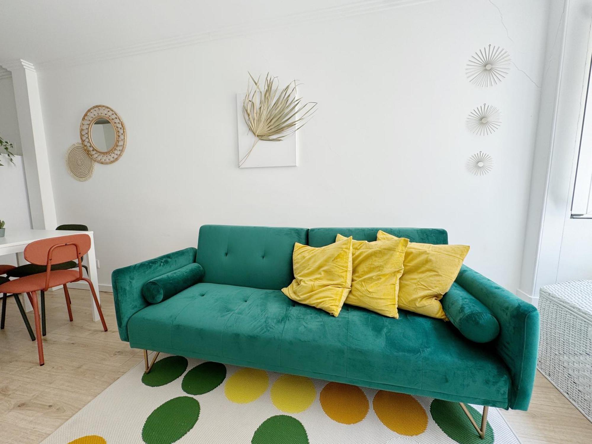 Charmoso Loft Harmonia Appartement Lissabon
