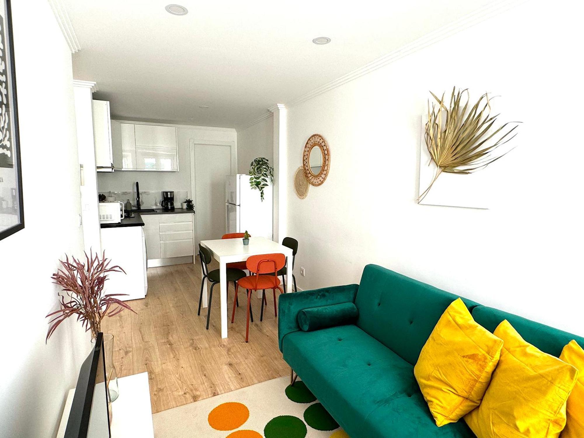 Charmoso Loft Harmonia Lissabon