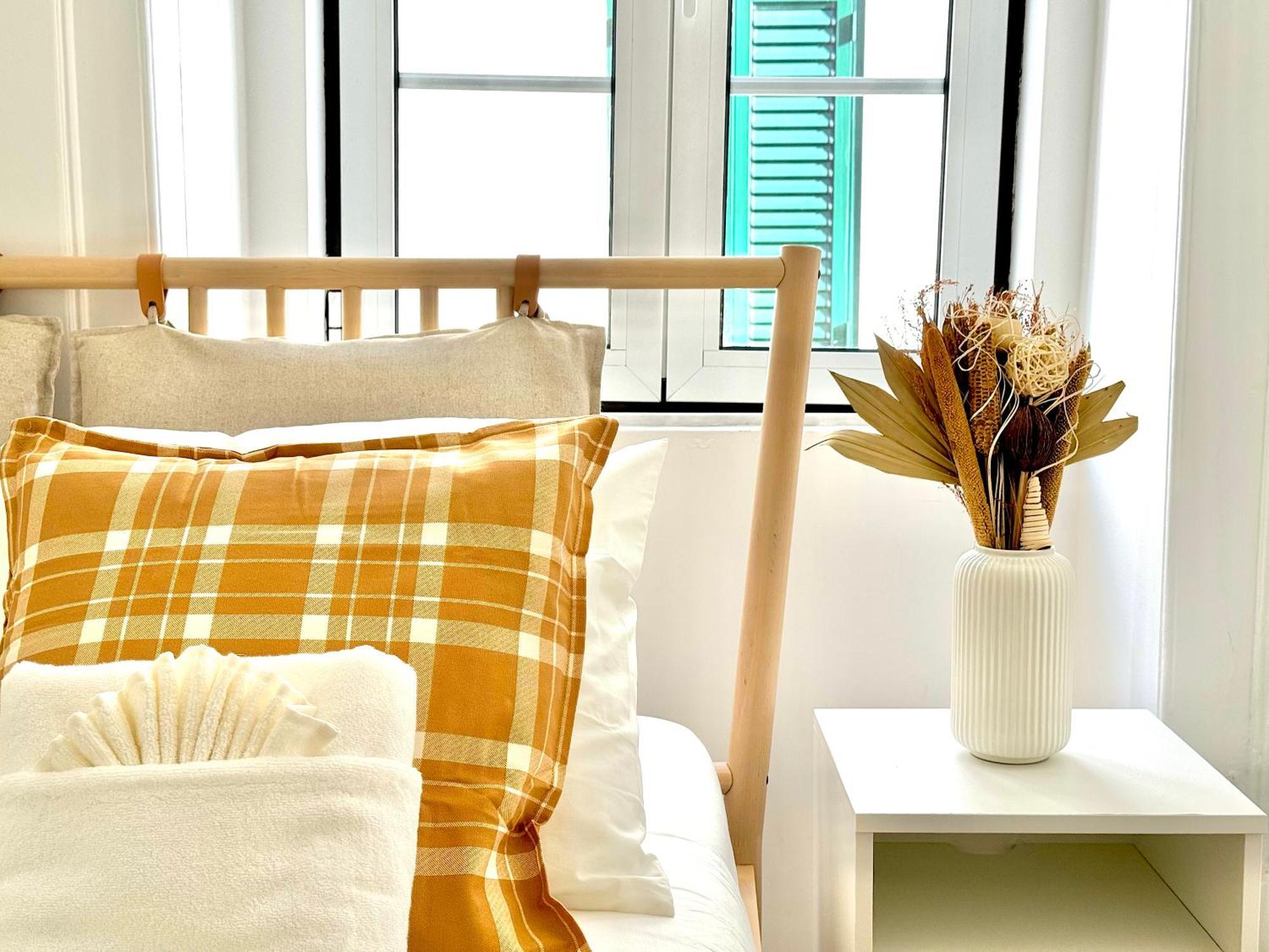 Charmoso Loft Harmonia Lissabon